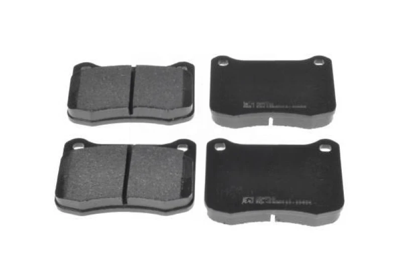 Image of Blue PRINT ADT342188 Brake pad set Rear Axle Brake Pad Set,disc brake (402)