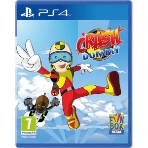 Image of Crash Dummy PS4 Game
