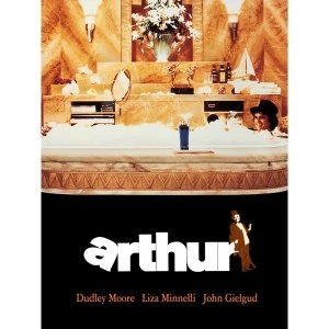 Image of Arthur (1981) DVD