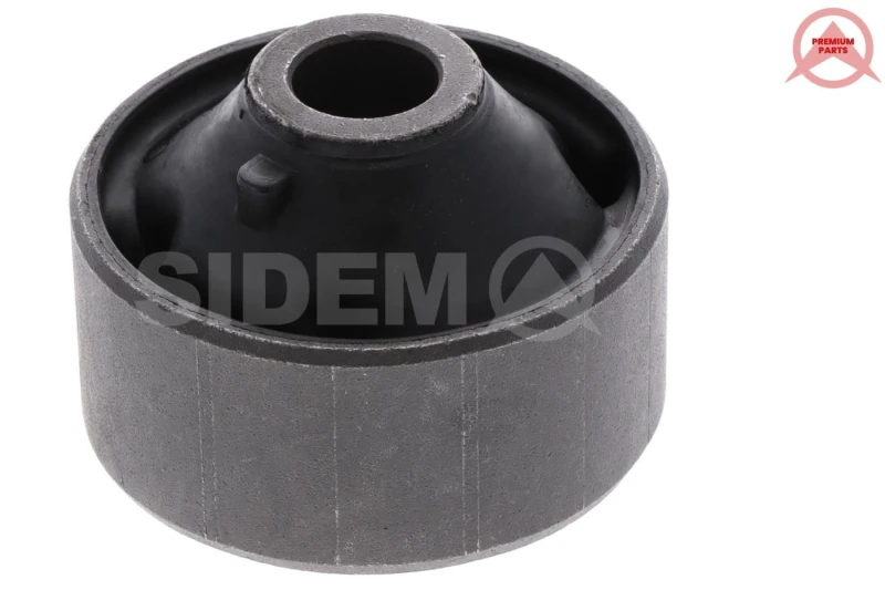Image of SIDEM 845639 Arm Bushes Lower Front Axle, Rubber-Metal Mount, for control arm Control Arm-/Trailing Arm Bush (251)