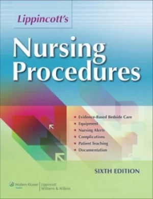 Image of Lippincotts nursing procedures by