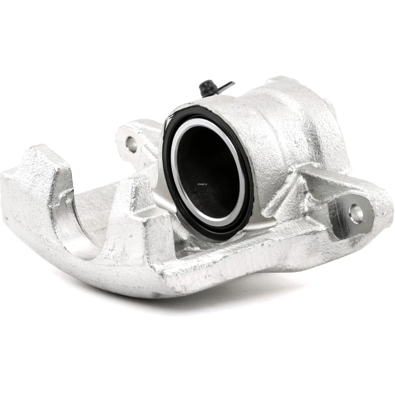 Image of STARK SKBC-0460409 Brake caliper Front Axle, without holder Cast Iron Brake Caliper (78)