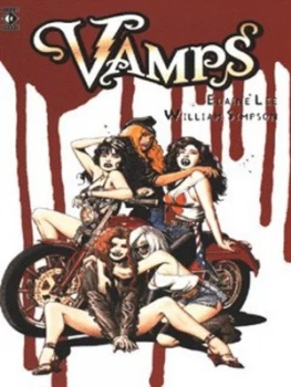 Image of Vamps by Elaine Lee and William Simpson and Stuart Chaifetz and Clem Robins Book