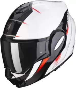 Scorpion EXO-Tech Primus Helmet, black-white, Size XL, black-white, Size XL