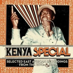 Image of Kenya Special by Various Artists CD Album
