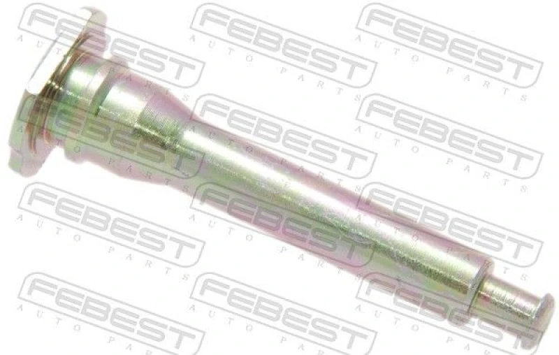 Image of FEBEST 0474-CSUPF Brake Caliper Bolt Upper Front Axle Guide Bolt,brake caliper (2169)