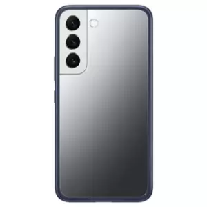 Image of Samsung Galaxy S22+ 5G Frame Cover EF-MS906CNEGWW - Navy