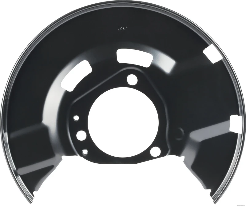 Image of Brake disc backing plate HERTH+BUSS JAKOPARTS J3320900