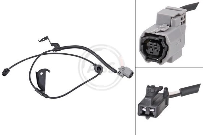 Image of A.B.S. ABS sensor A.B.S. 32092