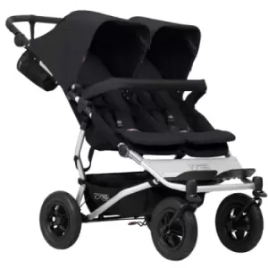 image of Mountain Buggy Duet v3 - Black