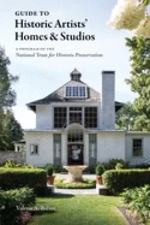 Image of guide to historic artists homes and studios a guide
