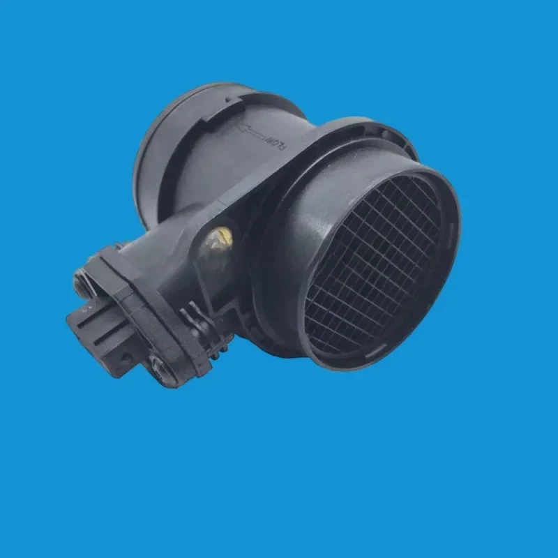 Image of 0281002144 Mass Air Flow Meter Maf Sensor for Fiat Brava Marea 1.9td 2.4td Opel Vauxhall Frontera OE # 91153783, 46411675