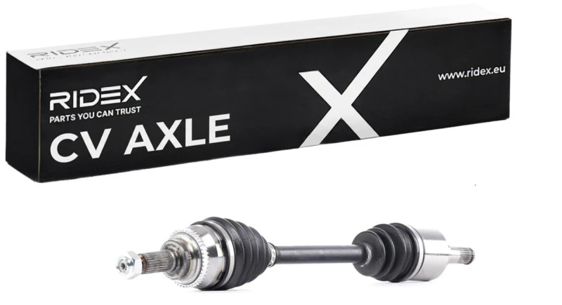 Image of RIDEX Drive shaft RIDEX 13D0540