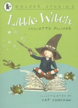 Image of Little Witch by Juliette Maciver Paperback