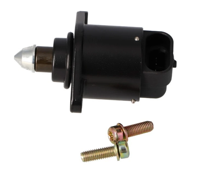 Image of STARQ SQ424-15132 Idle Control Valve Electric, with seal ring Idle Control Valve,air supply (1298)