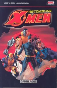 Image of Dangerous by Joss Whedon Book