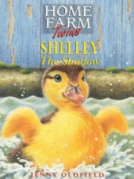 Image of Shelley the Shadow by Jenny Oldfield Paperback