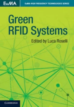 Image of Green Rfid Systems by Luca Roselli Hardback