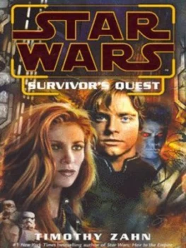 Image of Survivors Quest by Timothy Zahn Hardback