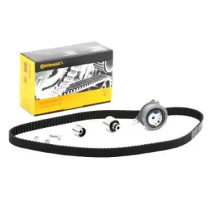 Image of CONTITECH Timing belt kit VW,AUDI,SKODA CT1168K1 03L198119G,04L198119A,04L198119K 04L198119A,03L198119G,04L198119A,04L198119K,03L198119G,04L198119A