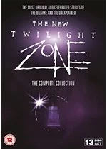 image of The New Twilight Zone - The Complete Collection [DVD] [1985]