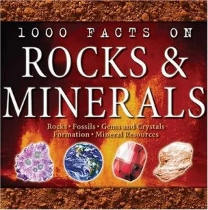 Image of 1000 Facts on Rocks and Minerals by Chris Pellant and Helen Pellant Book