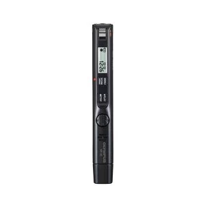 image of Olympus VP 10 4GB Digital Voice Recorder Pen Black