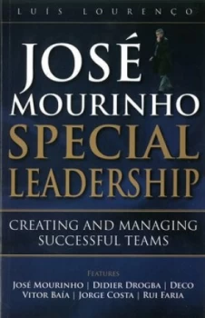 Image of Jose Mourinho by Luis Lourenco Paperback