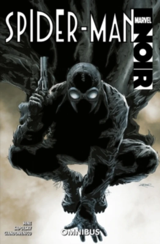 Image of Spider-Man Noir Omnibus Paperback / softback