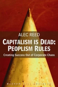 Image of Capitalism Is Dead by Alec Reed Hardback