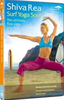 Image of Shiva Rea - Surf Yoga Soul