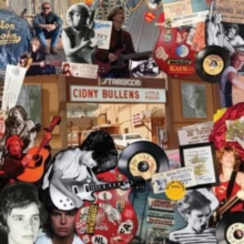 Image of Cidny Bullens - Little Pieces [CD / Album] Music CDs - Music CD