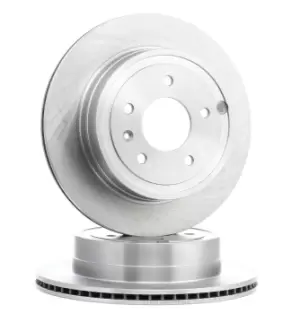 Image of RIDEX Brake disc 82B0721 Brake rotor,Brake discs OPEL,CHEVROLET,VAUXHALL,ANTARA,CAPTIVA (C100, C140),CAPTIVA SPORT,Equinox I,Antara (L07)