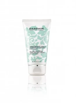 image of Darphin All Day Hydrating Hand Cream With Rosewater