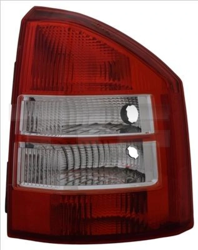 Image of TYC 11-12689-11-9 Rear light without bulb holder, Right Combination Rearlight (391)