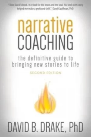 Image of Narrative Coaching by David B Drake
