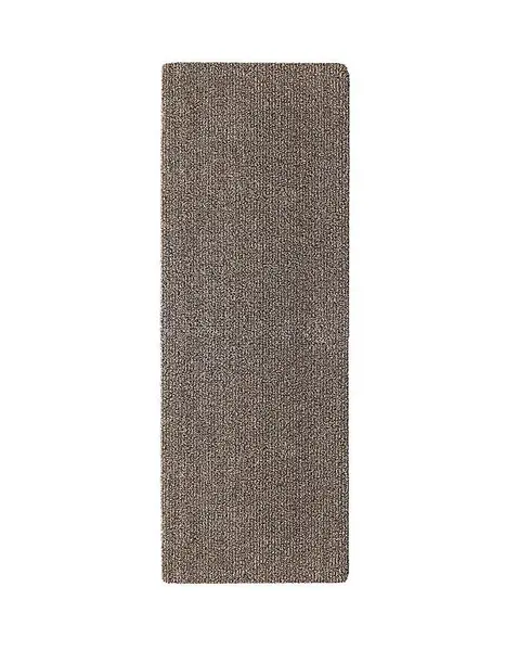 Image of My Mat Plain Runner Coffee 80X150 FS39303