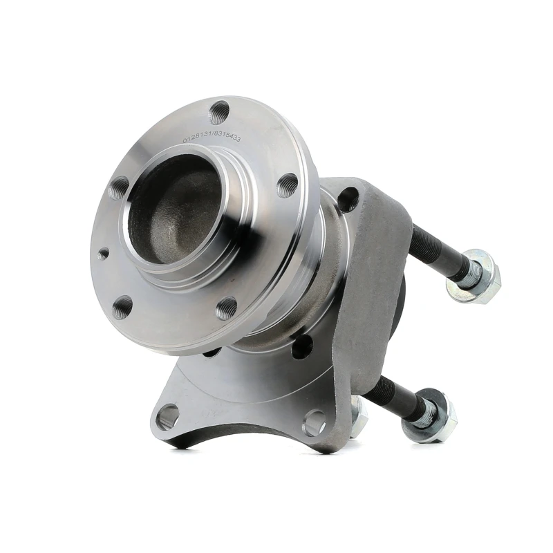 Image of STARK SKWB-0180802 Wheel bearing kit Rear Axle, with studs Wheel Bearing Kit (654)