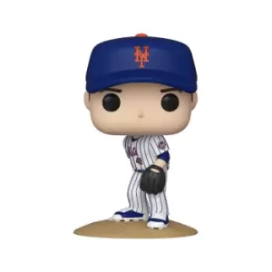 image of MLB New York Mets Jacob deGrom Funko Pop! Vinyl