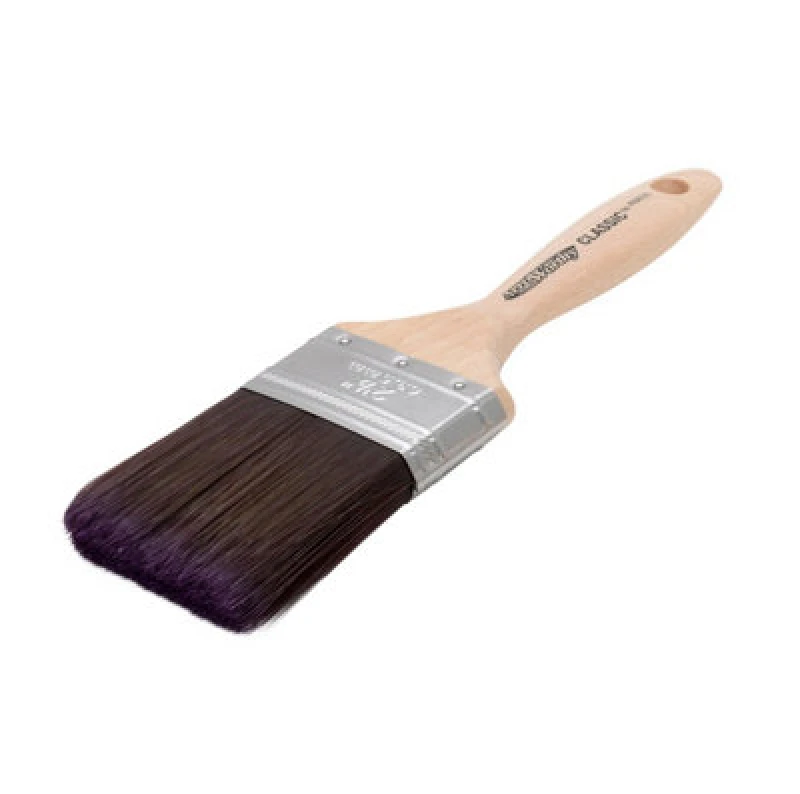 Image of Arroworthy Classic Flat Beaver Tail Paint Brush - 2 Inch