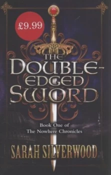 Image of The Double-Edged Sword by Sarah Silverwood Hardback