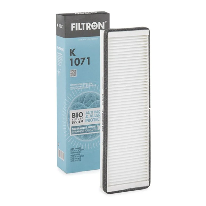 Image of FILTRON Pollen filter FILTRON K 1071