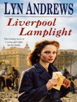 Image of Liverpool Lamplight by Lyn Andrews Paperback