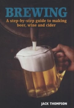 Image of Brewing by Jack Thompson Hardback