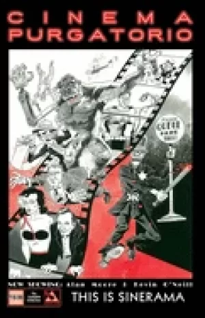 Image of cinema purgatorio collection