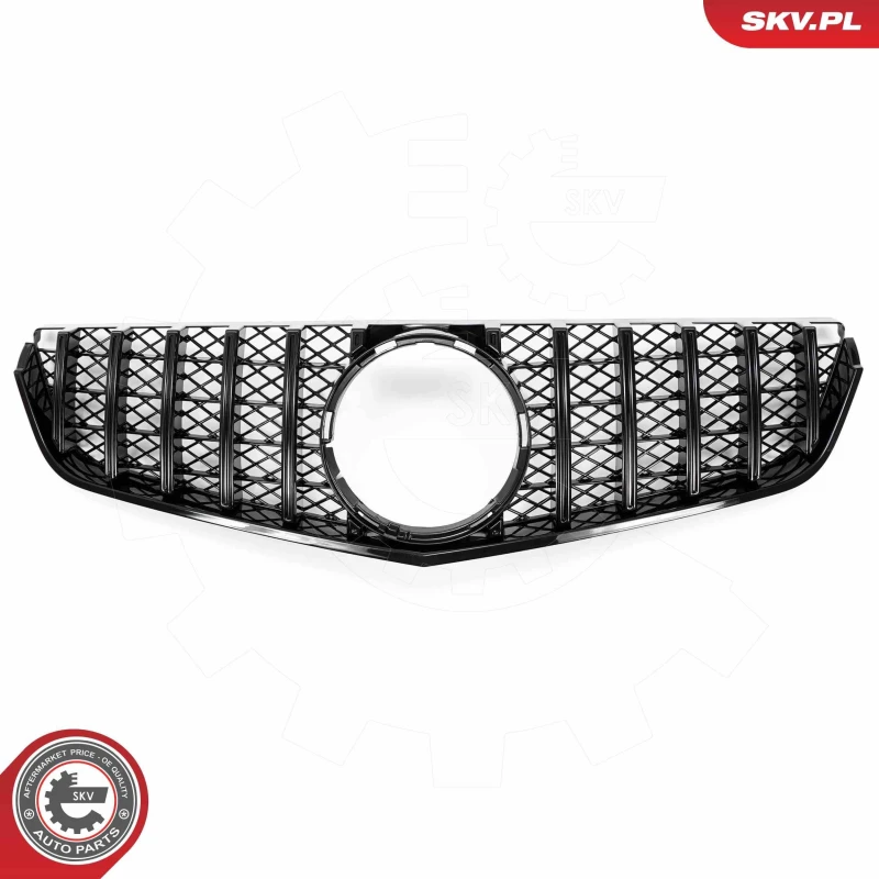 Image of ESEN SKV Radiator Grille ESEN SKV 66SKV542