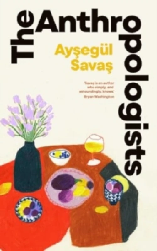 Image of The Anthropologists Paperback / softback