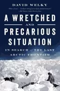 Image of wretched and precarious situation in search of the last arctic frontier