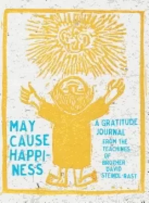 Image of may cause happiness a gratitude journal