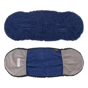 Image of Scruffs Noodle Drying Towel - Blue
